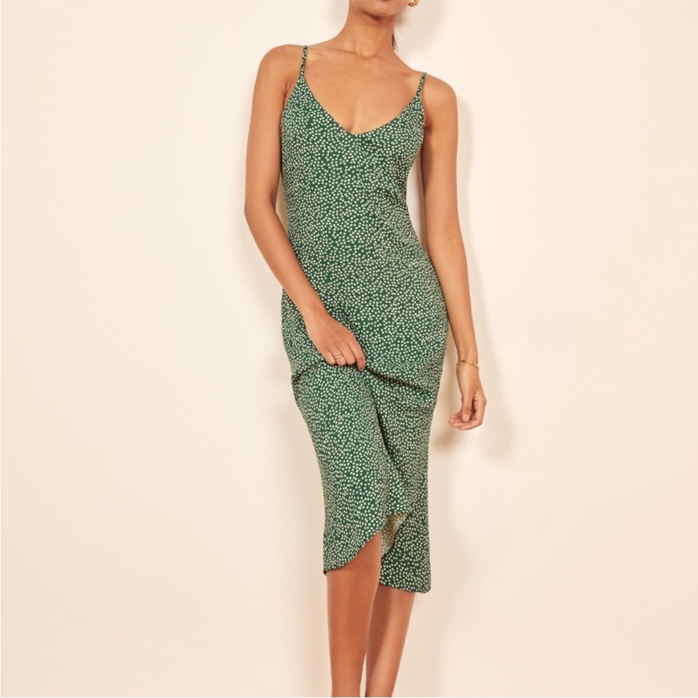 Reformation Alexandra Dress - Size 0